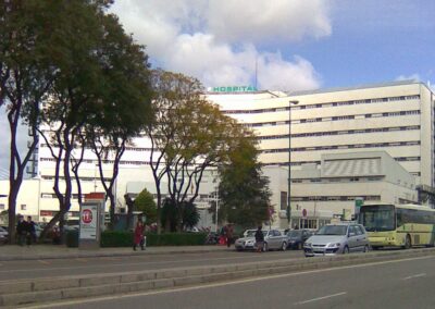 Hospital Virgen de la Macarena (Sevilla)