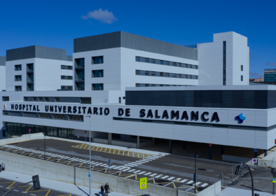 Hospital Universitario de Salamanca (Salamanca)