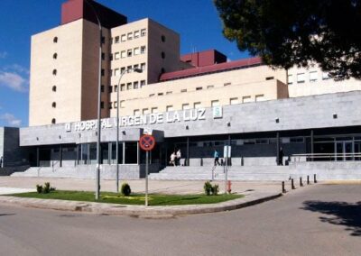Hospital de Cuenca (Cuenca)