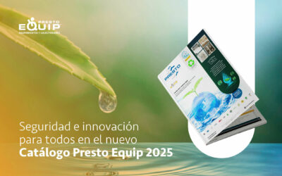 Nuevo Catálogo Presto Equip 2025