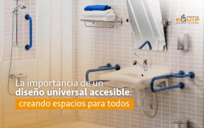 La importancia de un diseño universal accesible: creando espacios para todos
