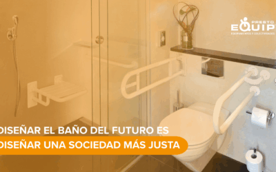 Diseñar el baño del futuro es diseñar una sociedad más justa