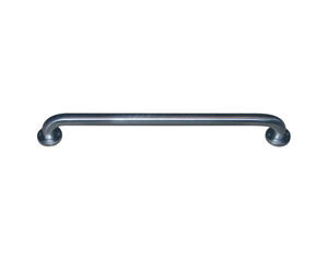 Barra de apoyo recta 600 mm inox brillo