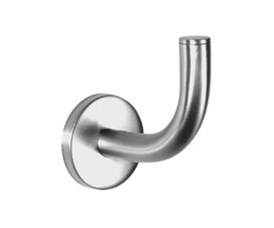 Percha simple inox pintado