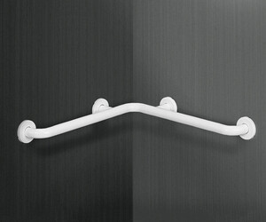 Barra de apoyo ángulo horizontal nylon 150