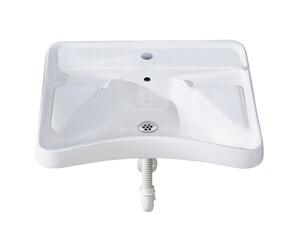 Lavabo fijo Prestosan basic con grifo