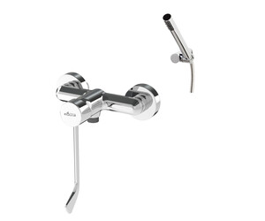 Grifo gerontológico ducha Ingo con accesorios